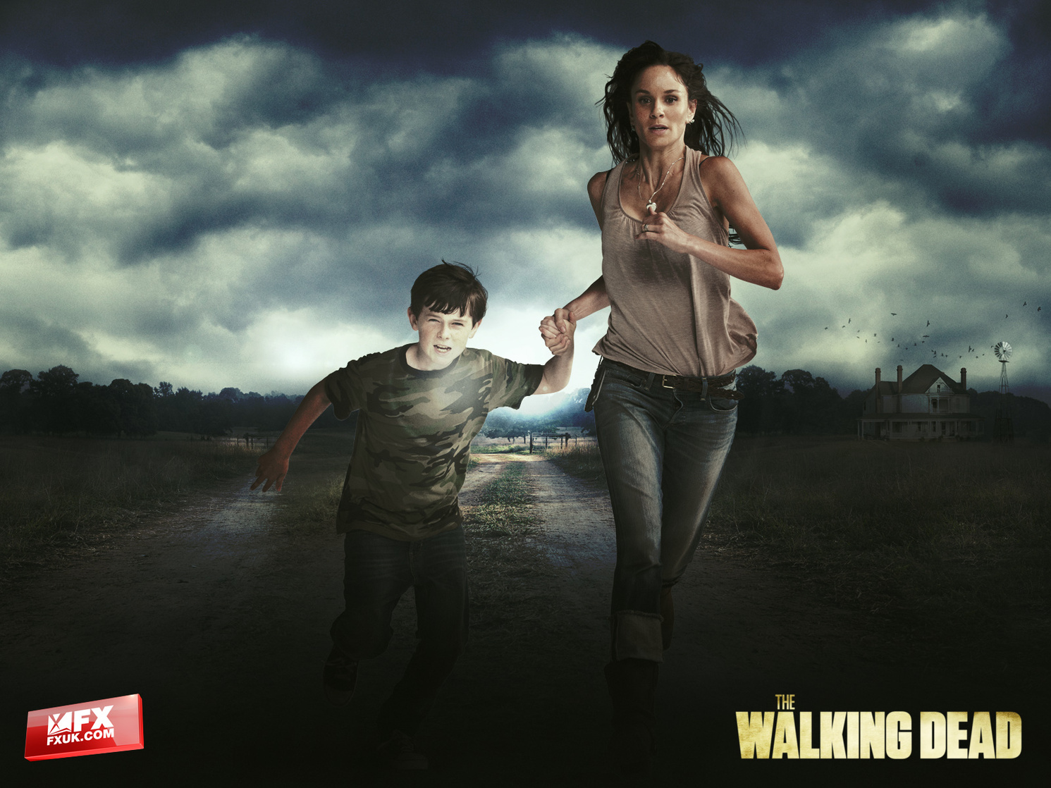 The Walking Dead