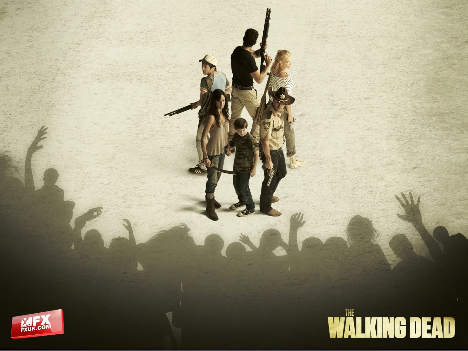 The Walking Dead The Walking Dead