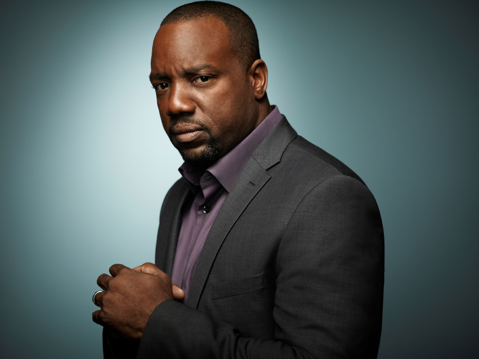 Picture of Malik Yoba Picture of Malik Yoba