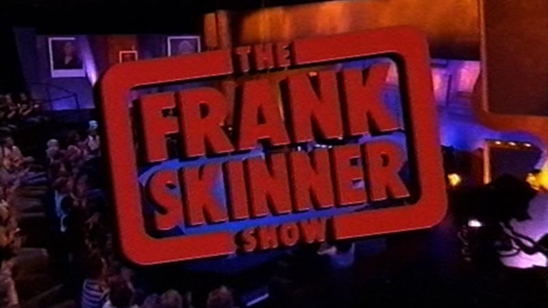 The Frank Skinner Show                                  (1995- )