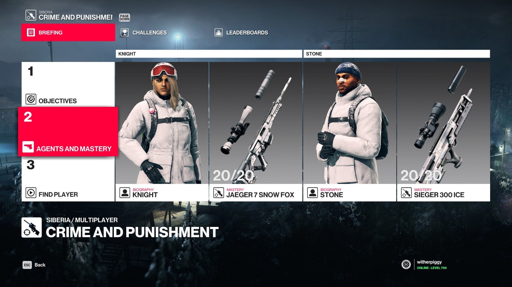 Hitman 2: Sniper Assassin