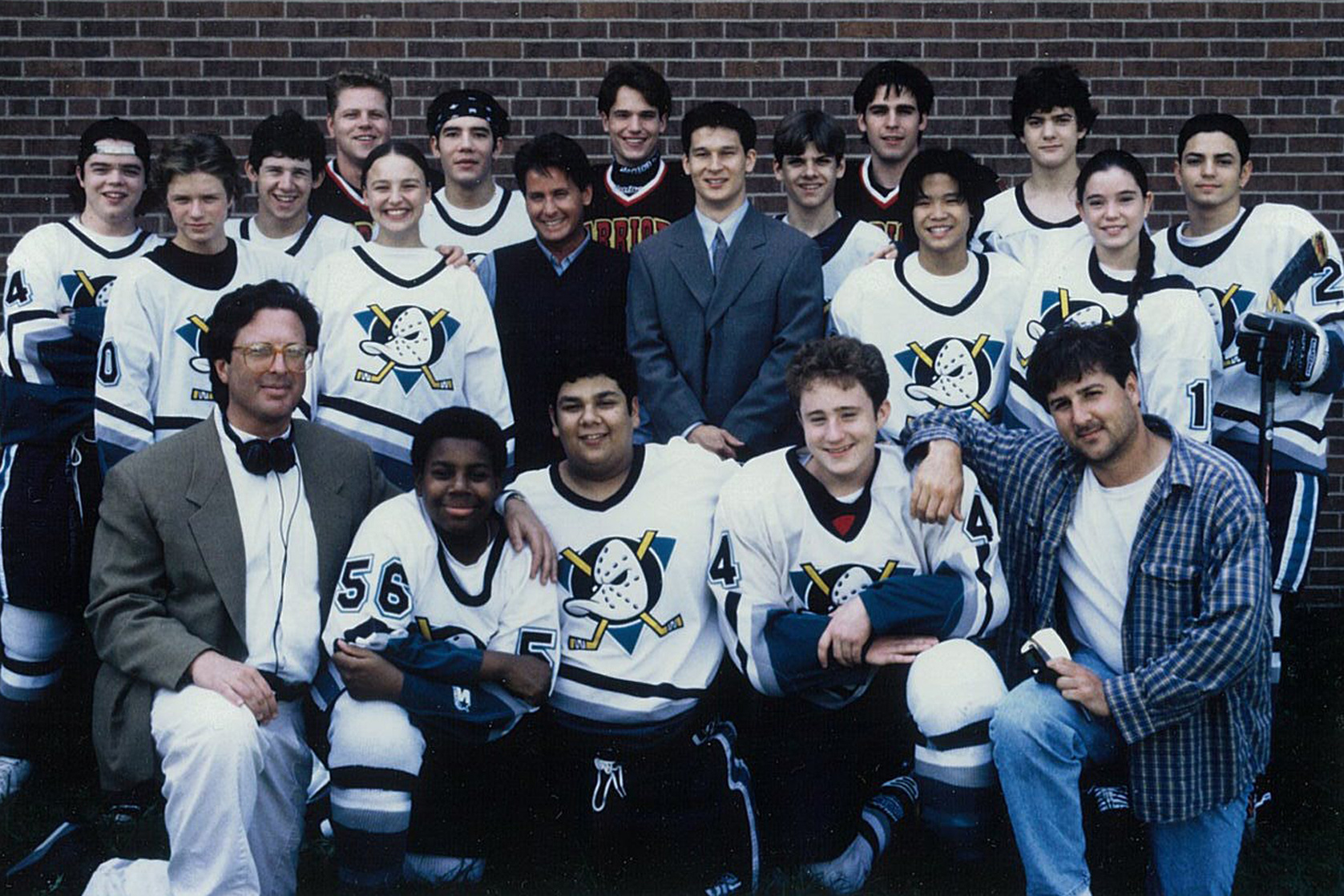 D3: The Mighty Ducks