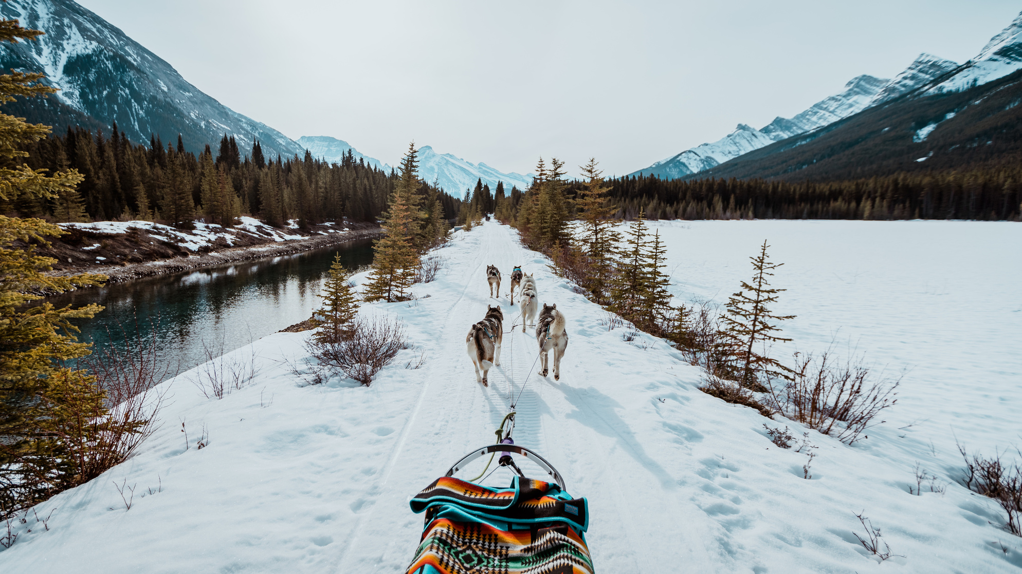 Canmore, Alberta