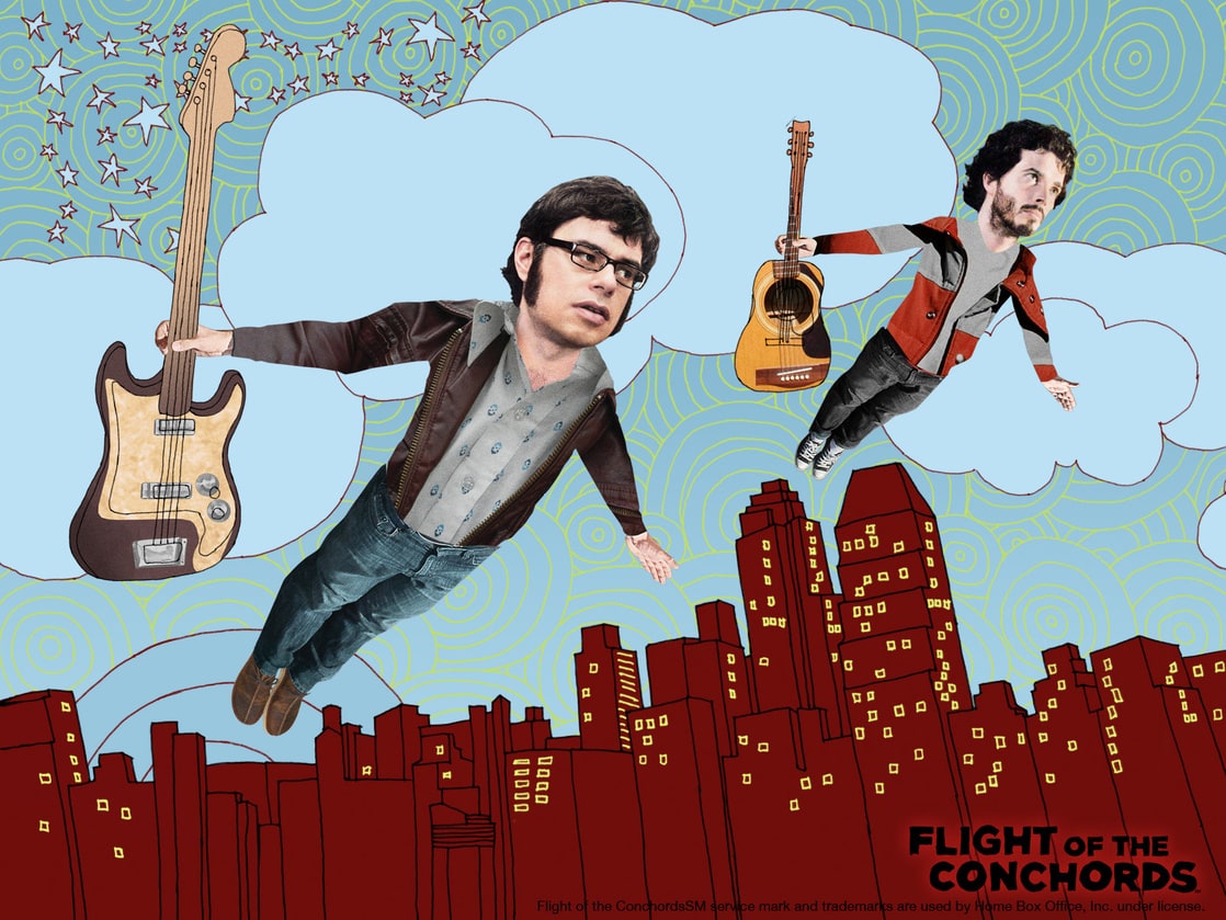 The Flight of the Conchords