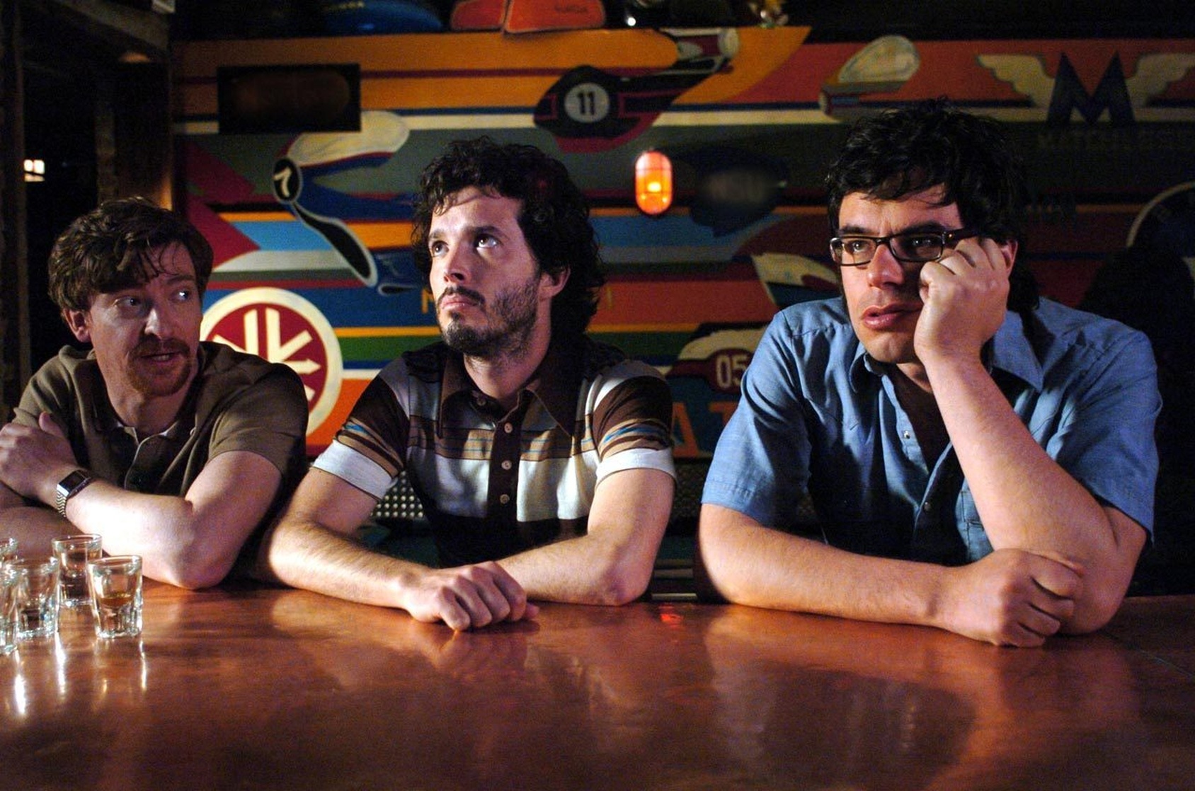 The Flight of the Conchords The Flight of the Conchords