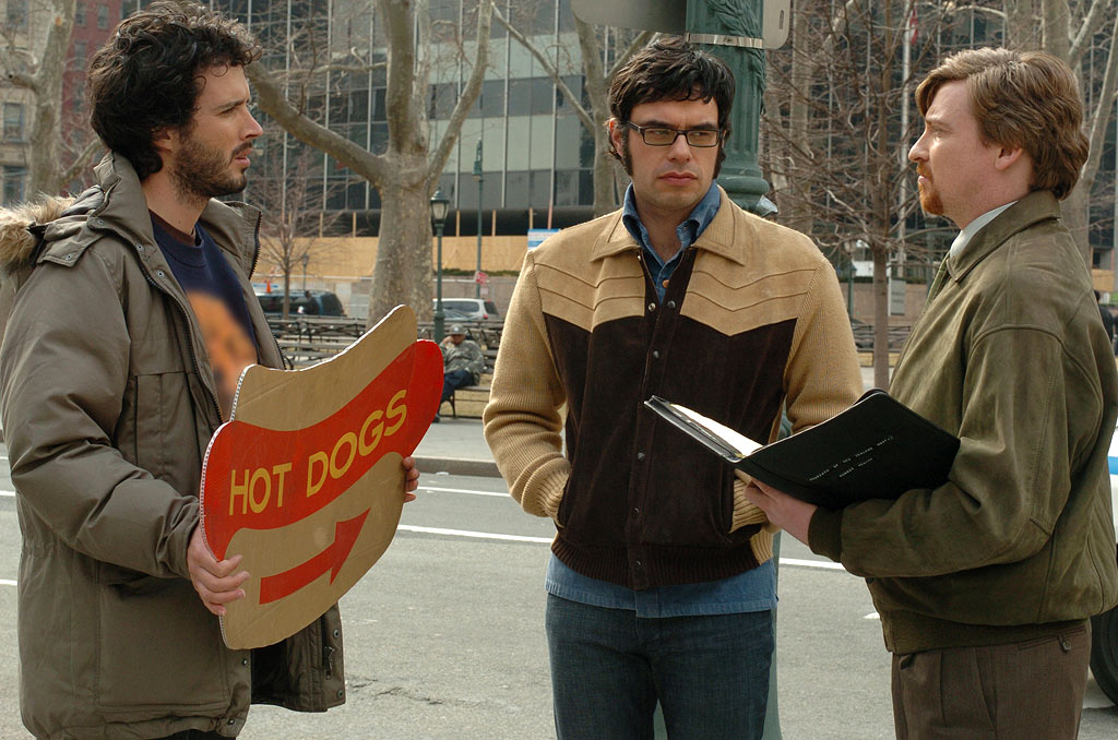 The Flight of the Conchords The Flight of the Conchords
