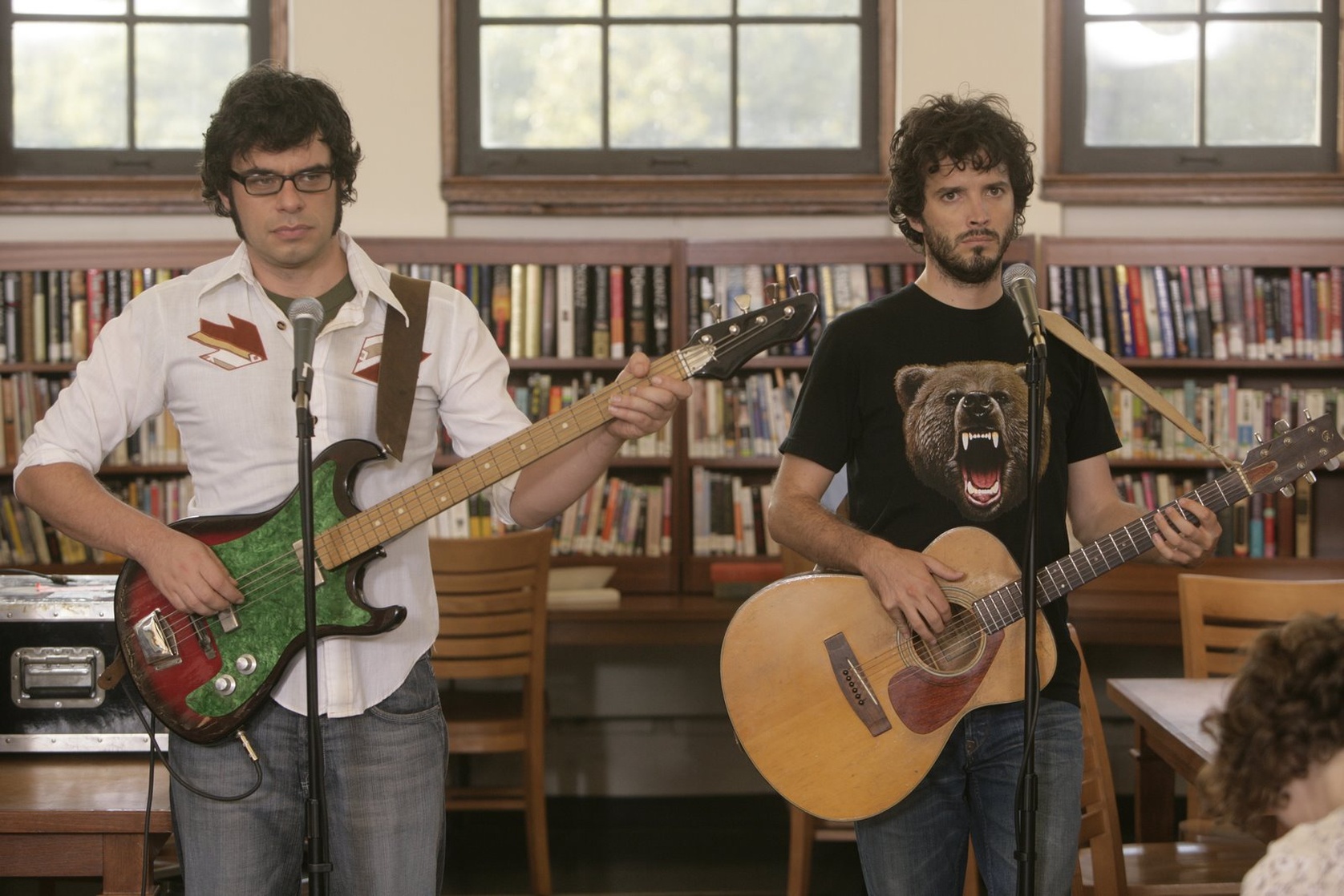 The Flight of the Conchords The Flight of the Conchords