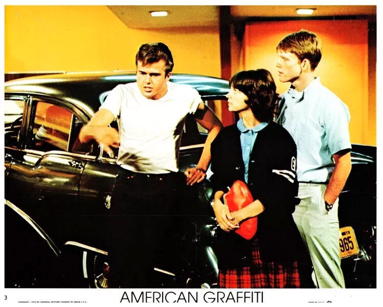 American Graffiti