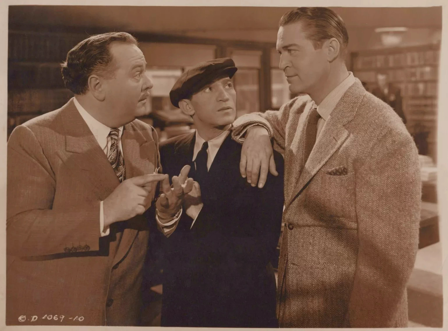 Chester Morris