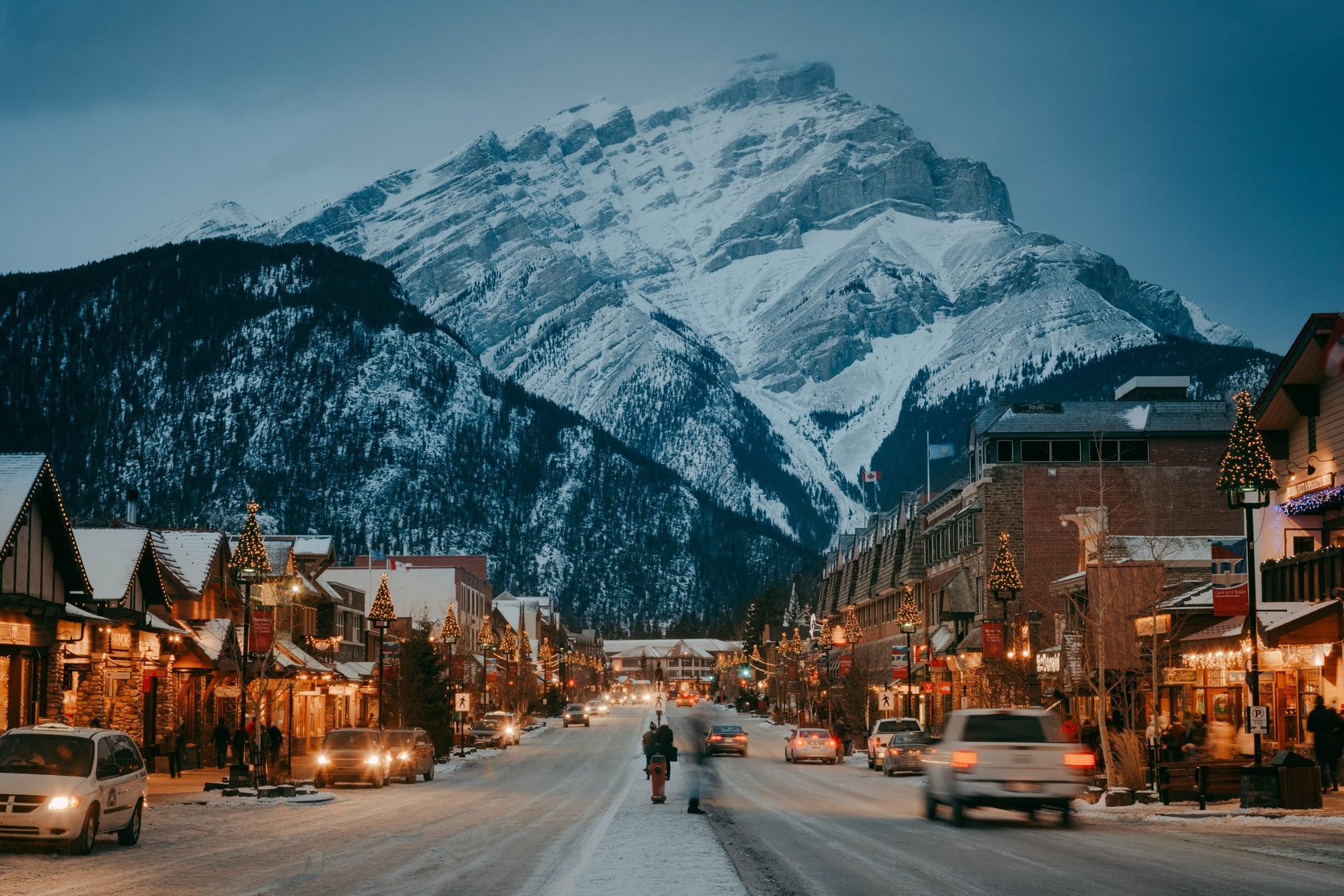 Banff, Alberta