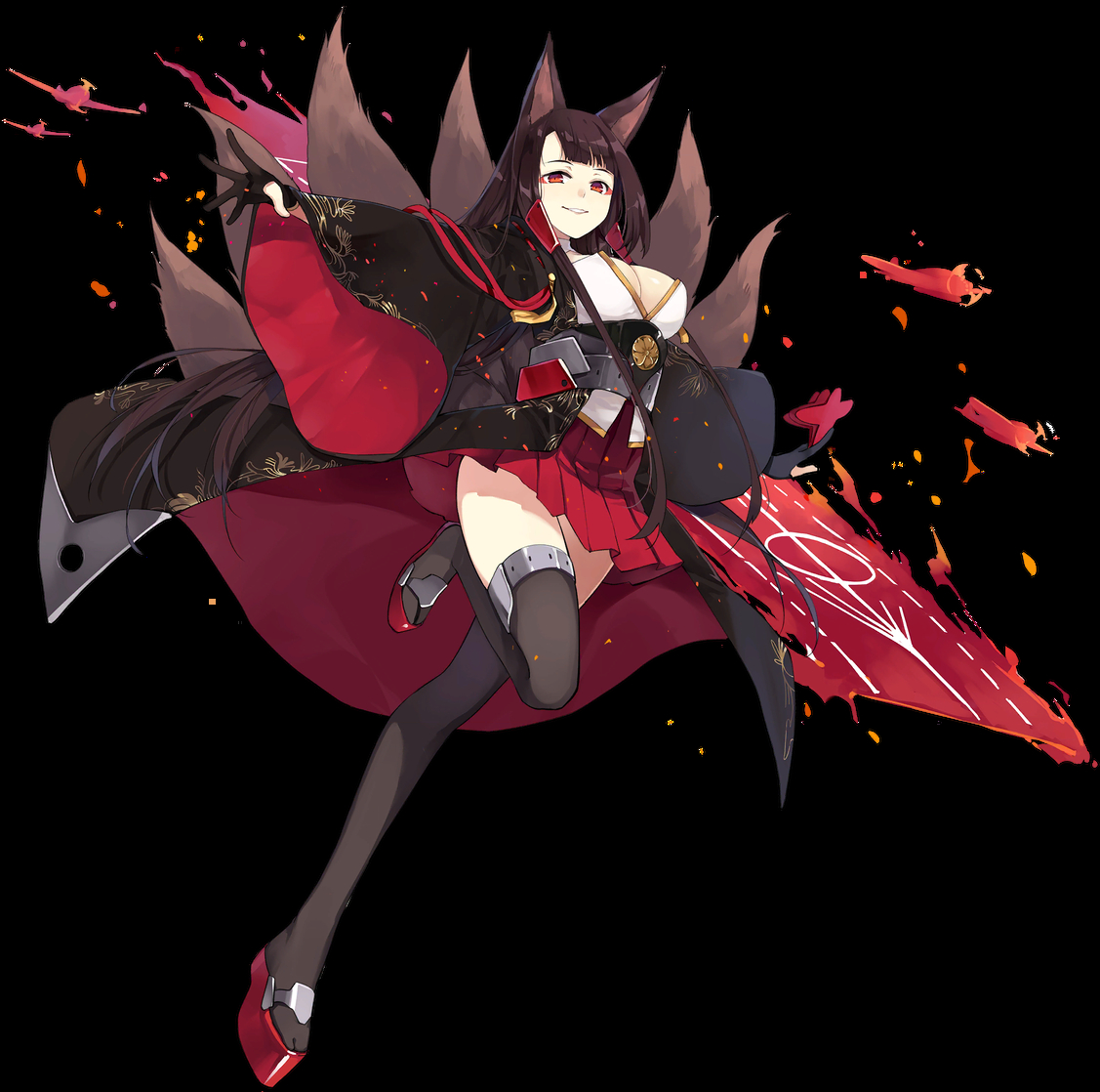 Akagi (Azur Lane)