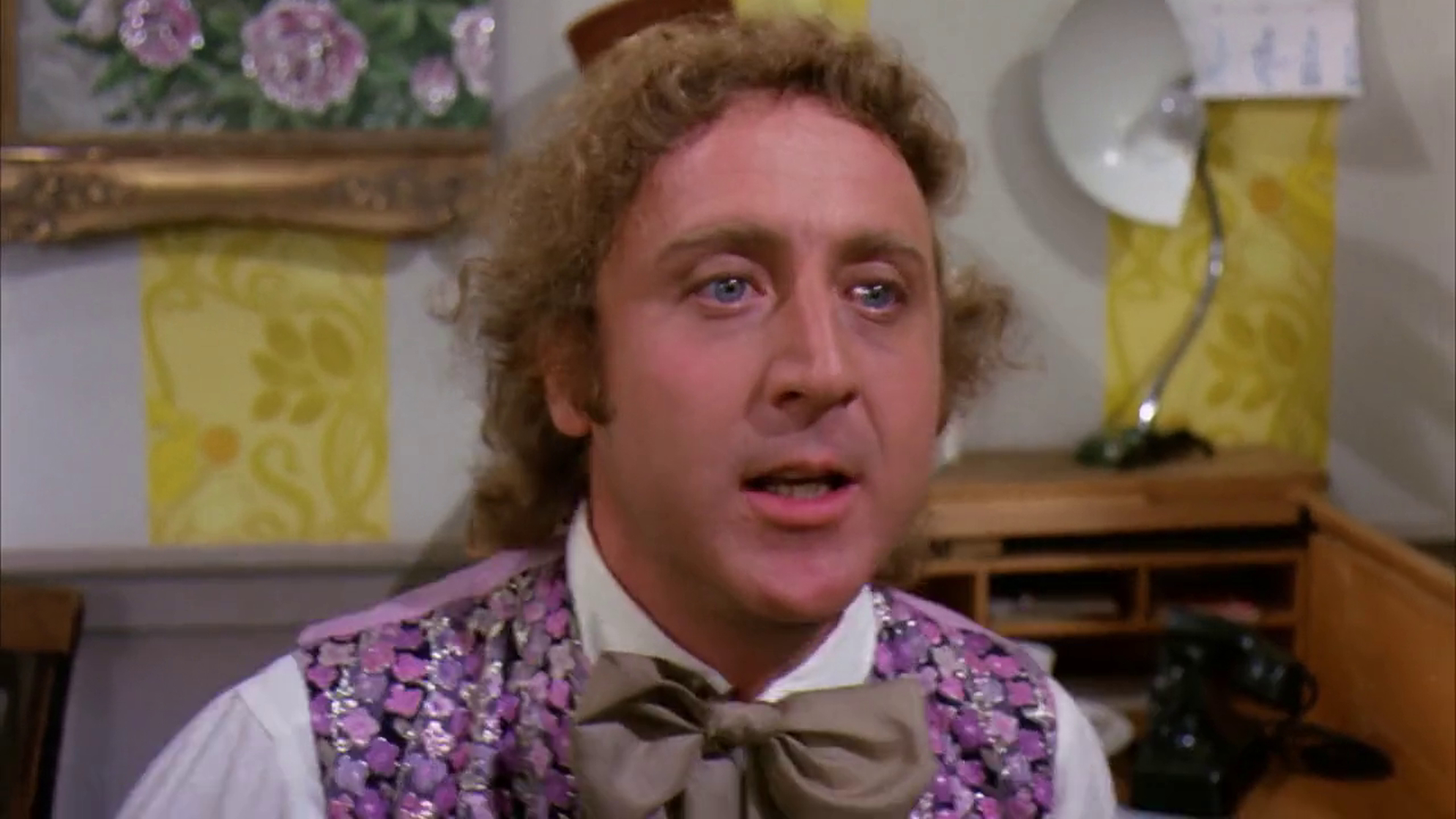 Remembering Gene Wilder