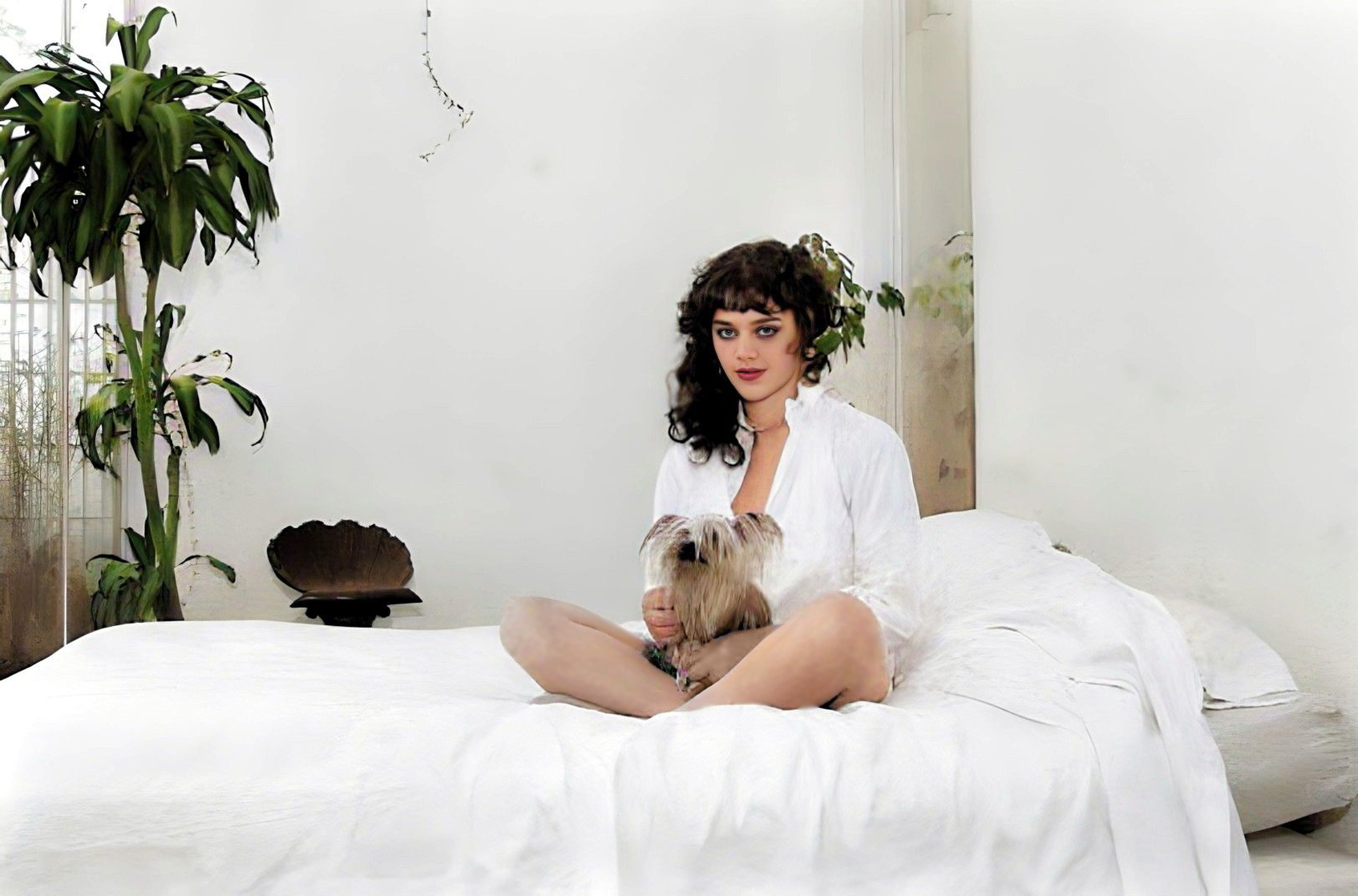 Tina Aumont Tina Aumont