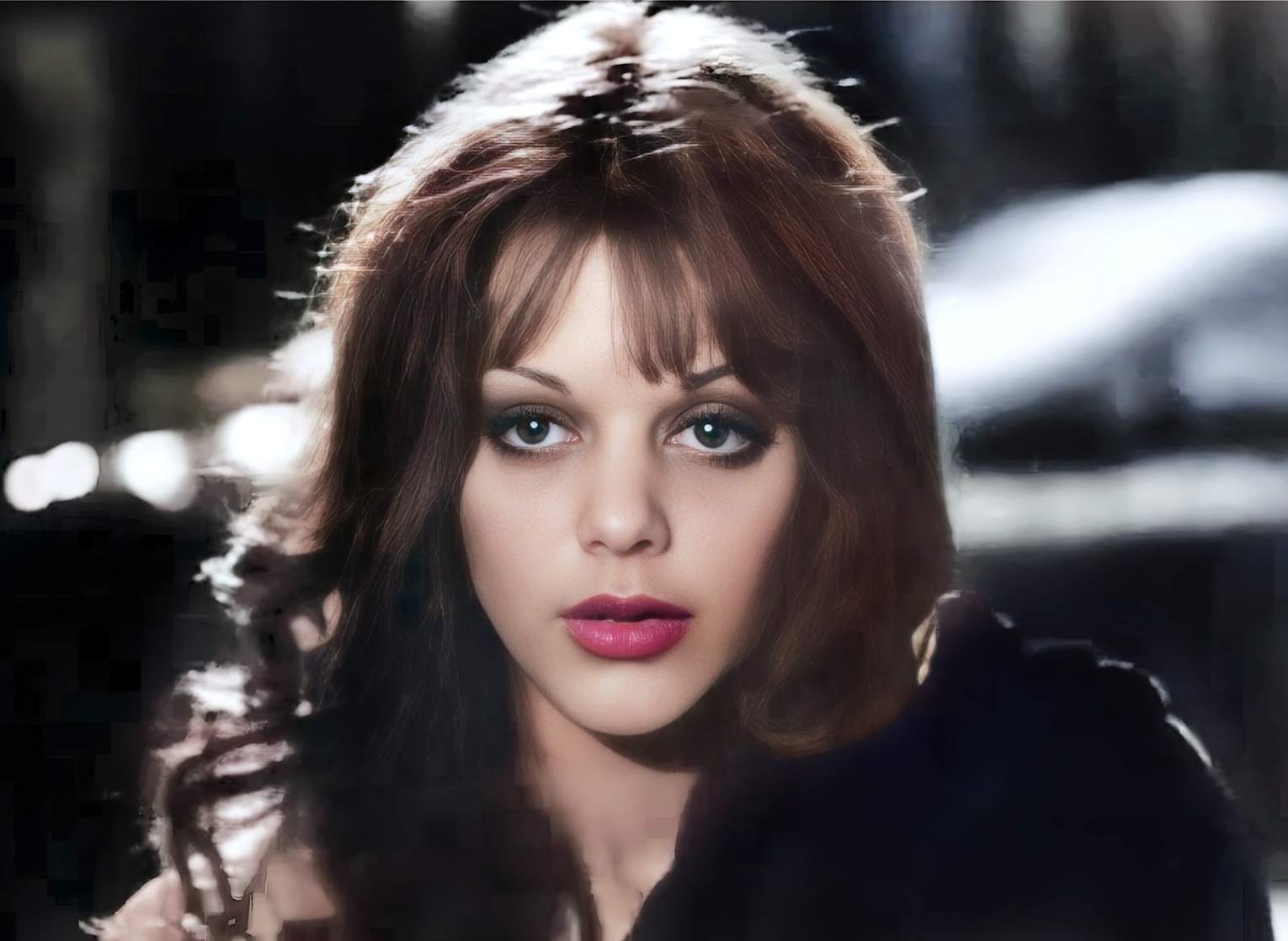 Tina Aumont Tina Aumont