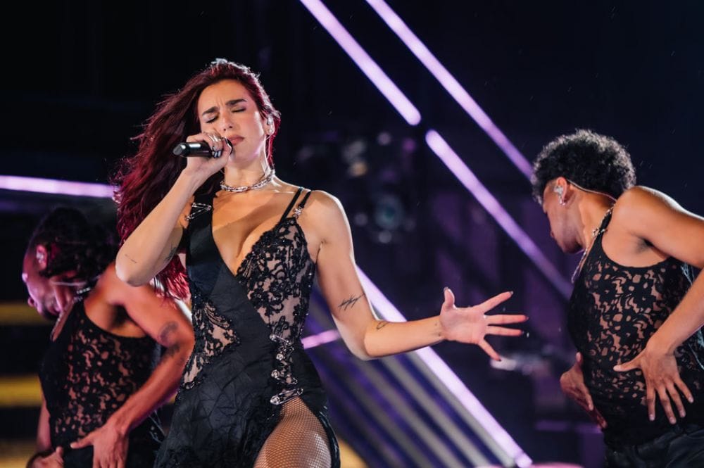 Dua Lipa