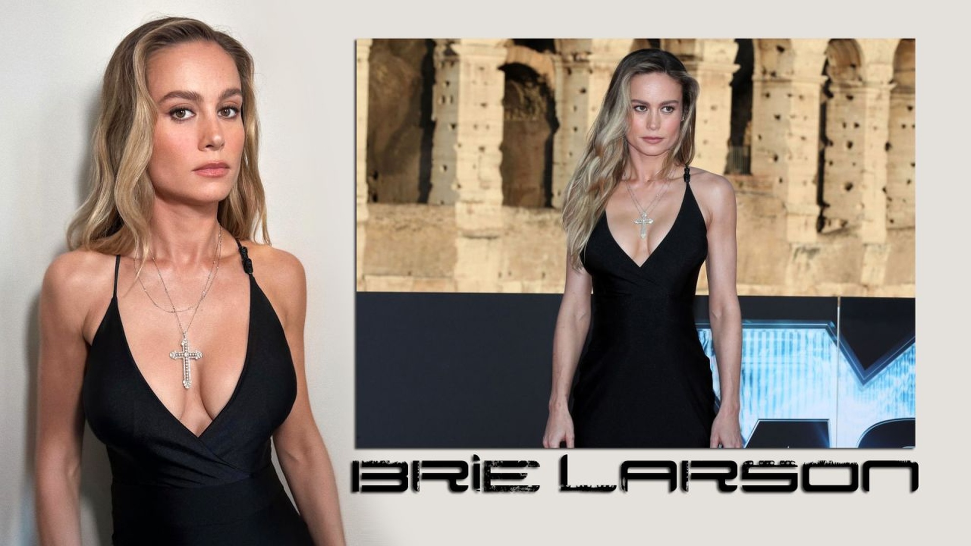 Brie Larson