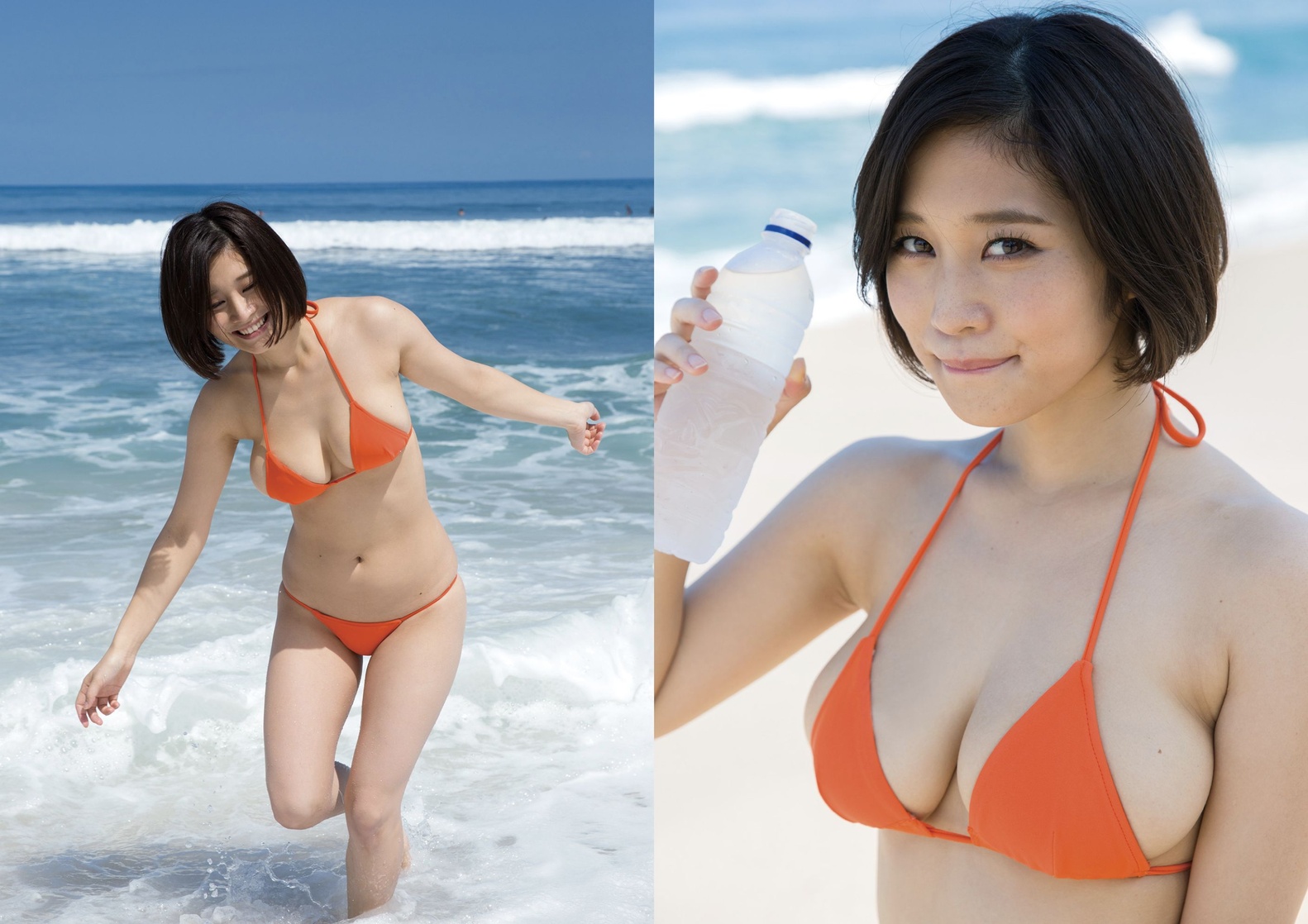 Rin Takahashi Photo Collection