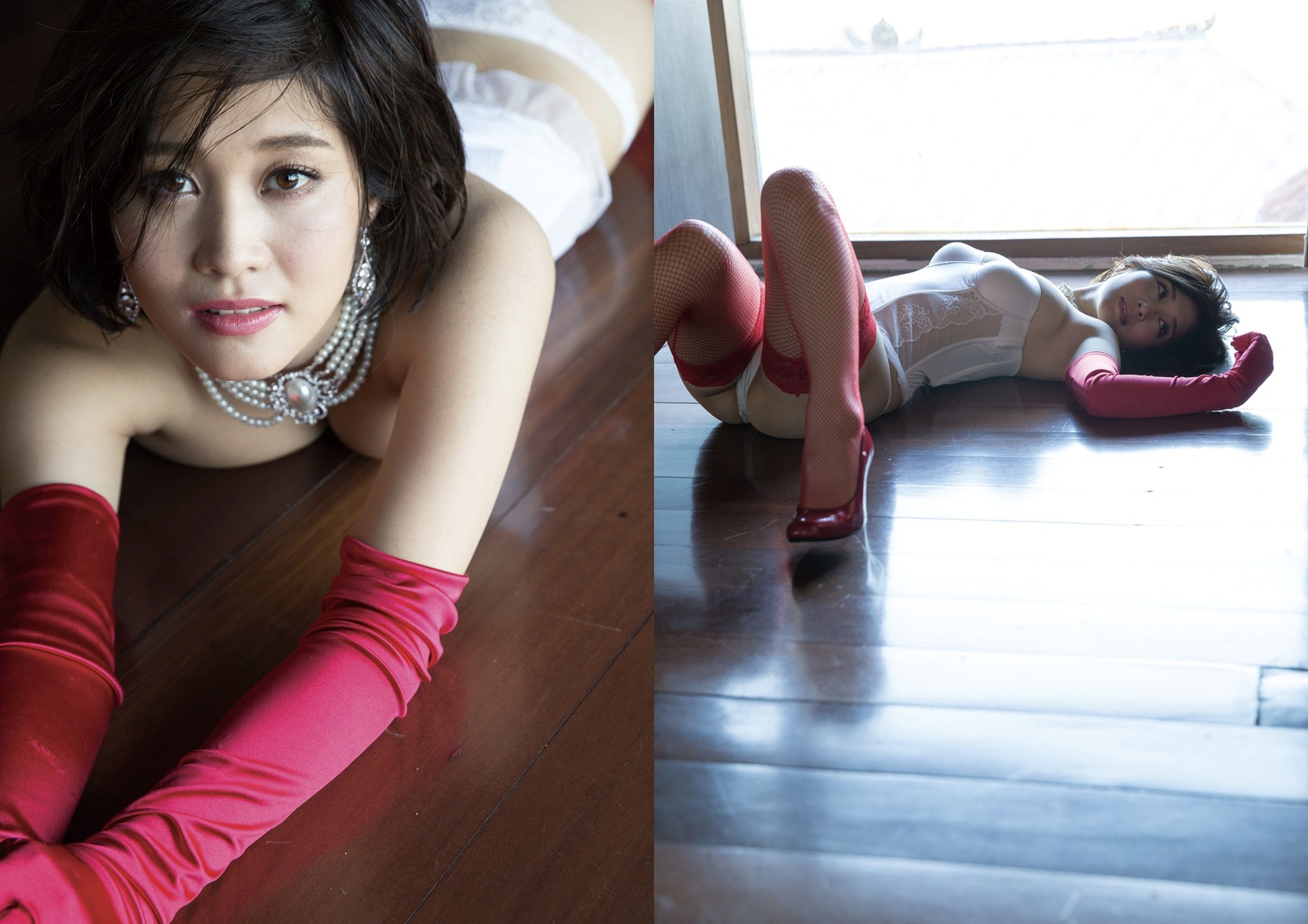 Rin Takahashi Photo Collection