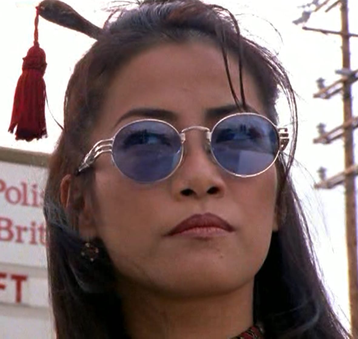 Lin Pei Chin