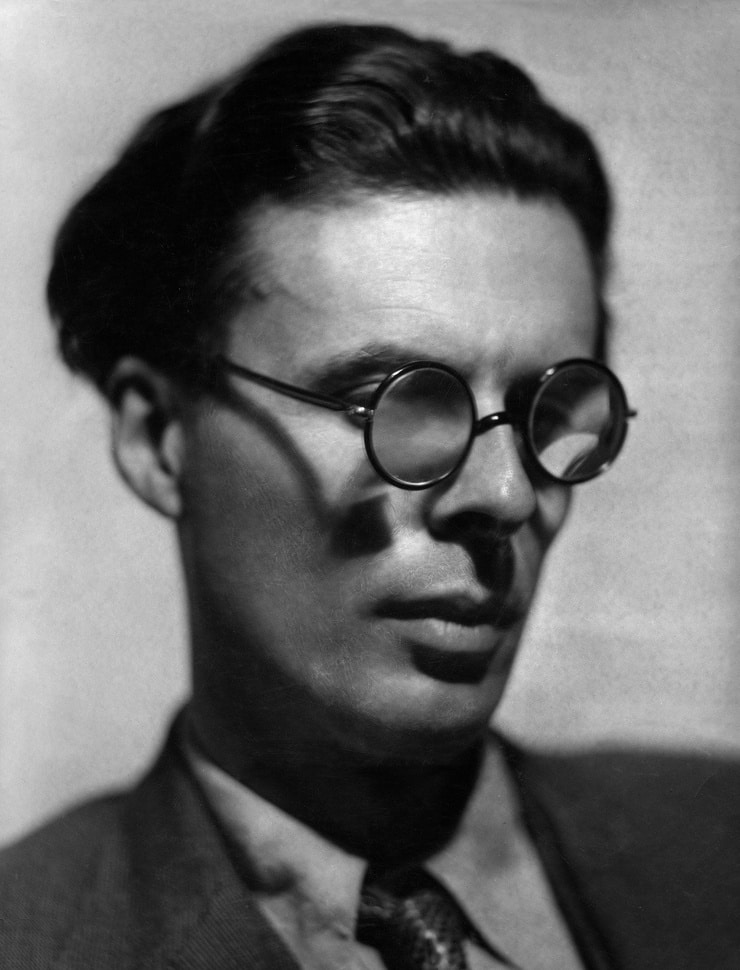 Picture of Aldous Huxley