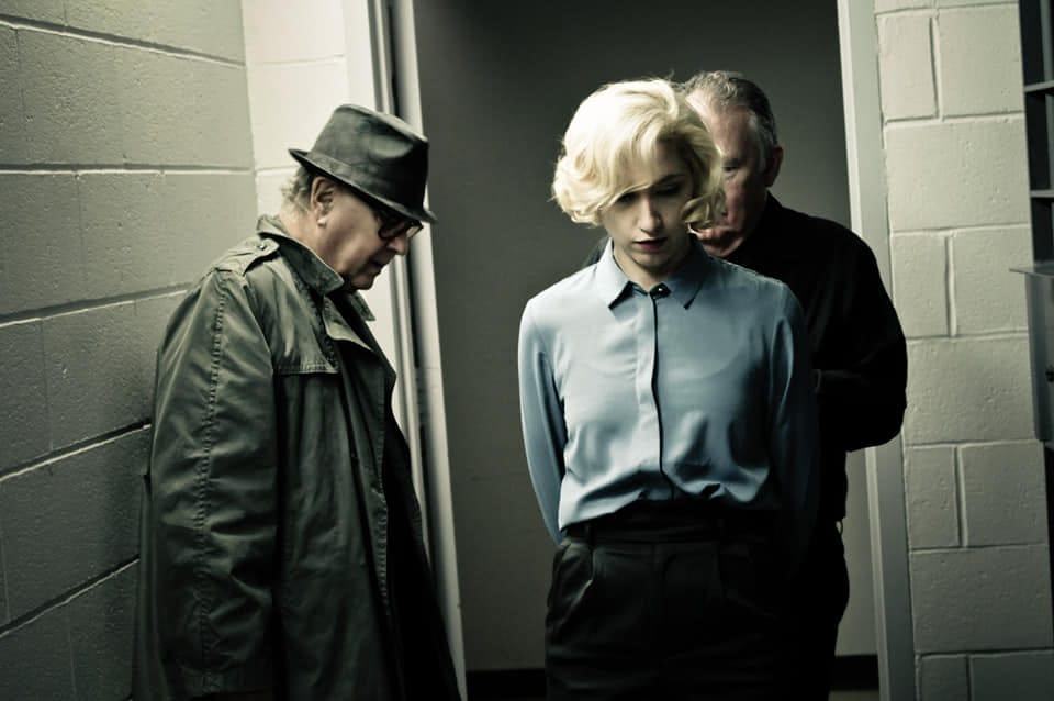 Ruth Ellis - Last woman hanged in Great Britain