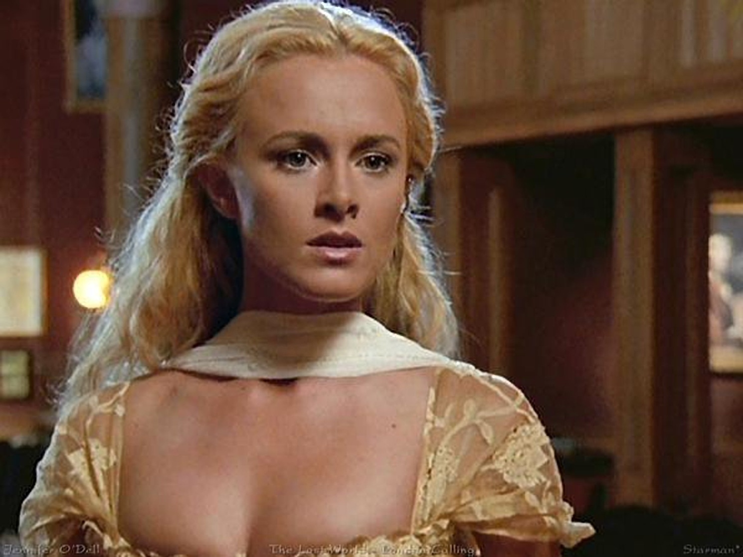Jennifer O'Dell Jennifer O'Dell