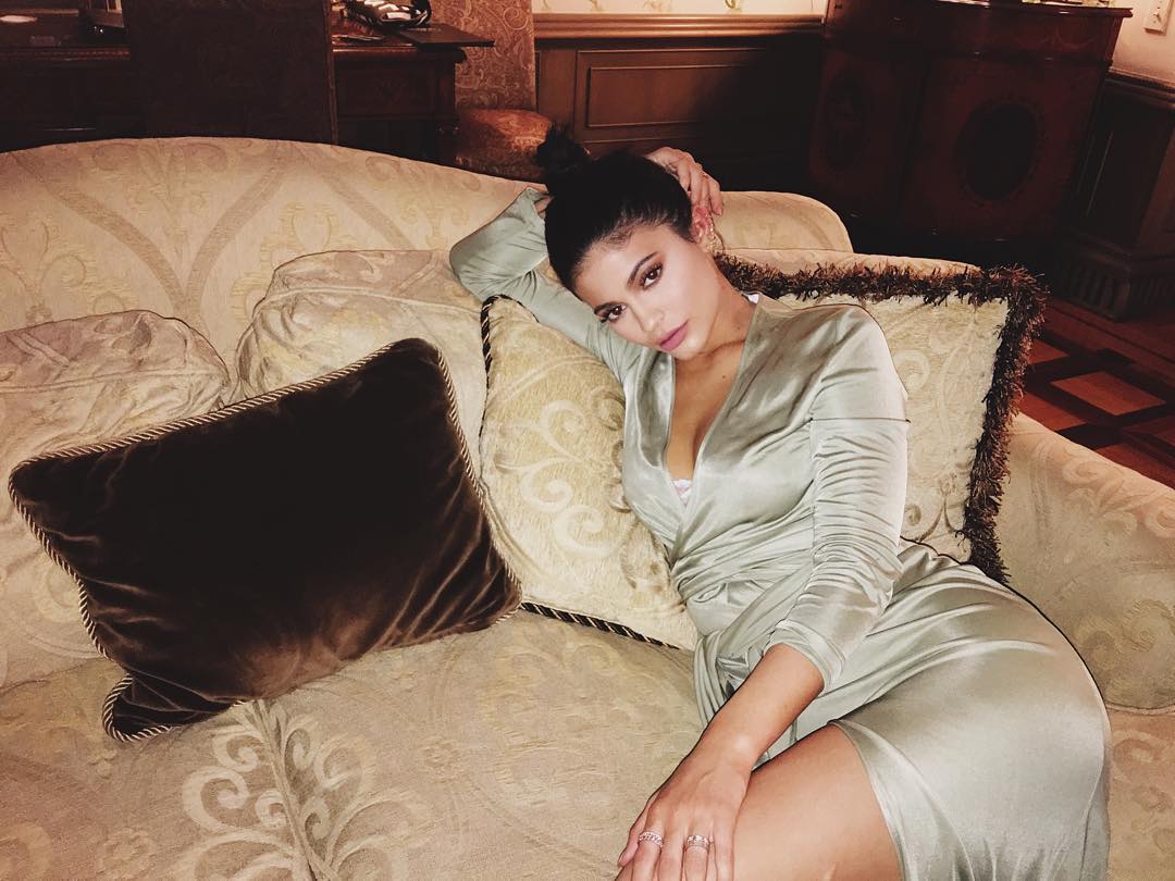 Kylie Jenner