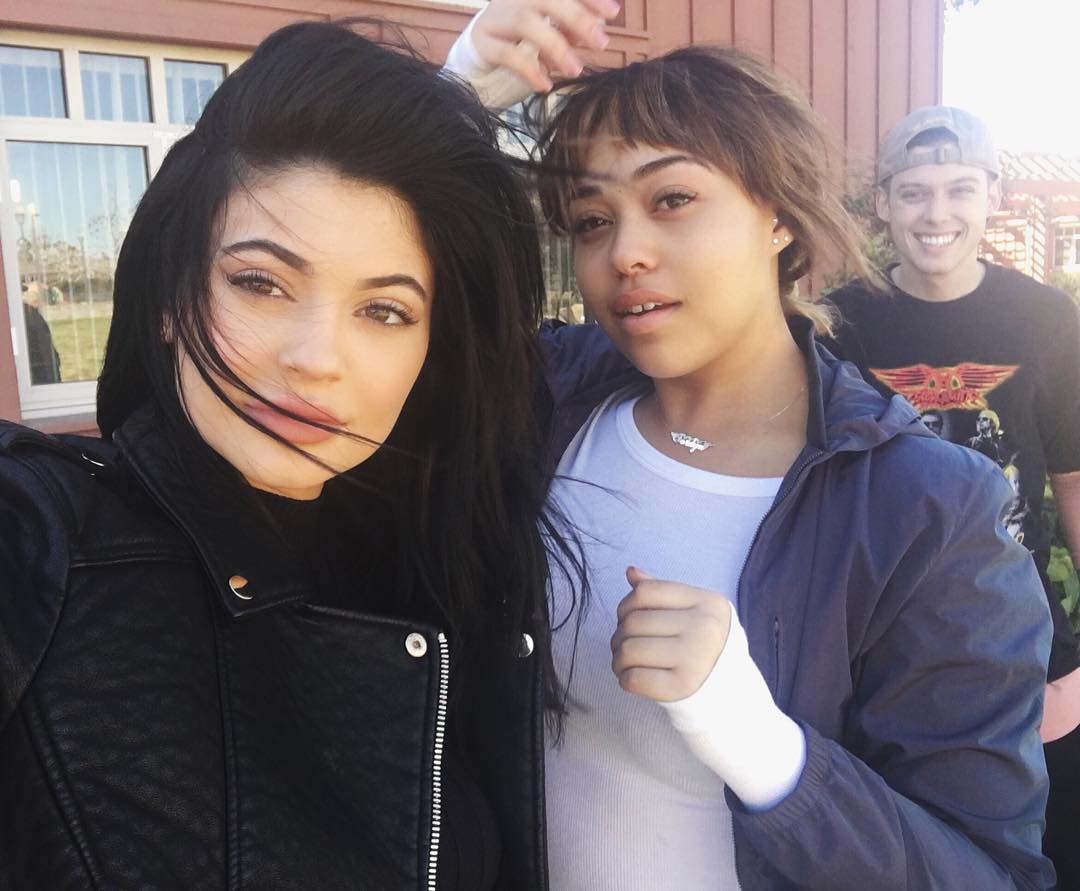 Kylie Jenner