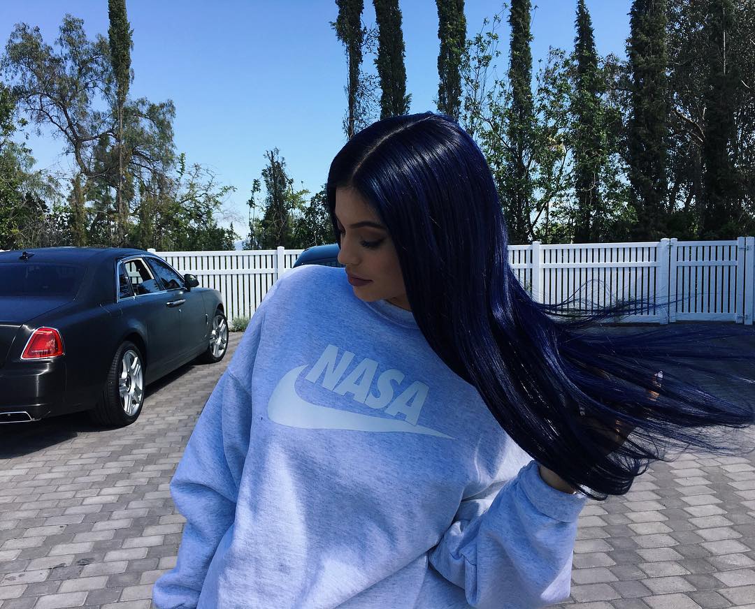Kylie Jenner
