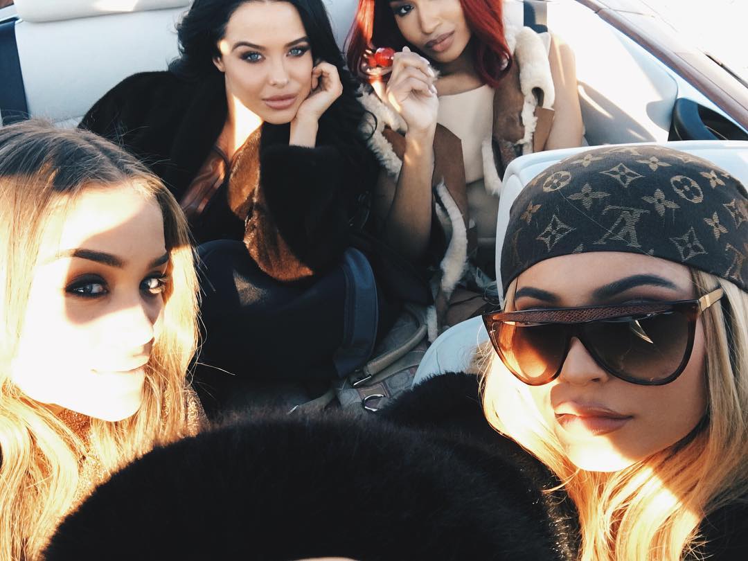 Kylie Jenner