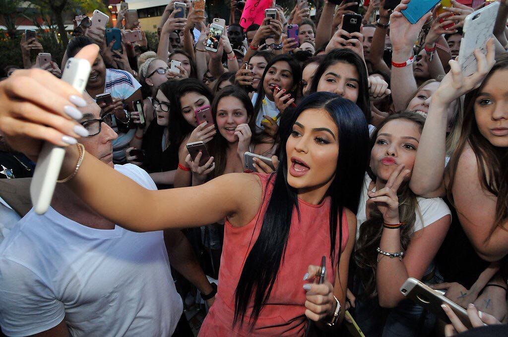 Kylie Jenner