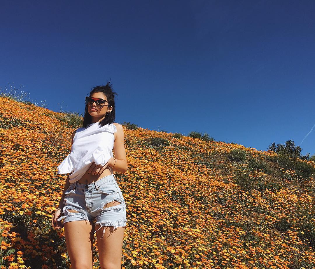 Kylie Jenner
