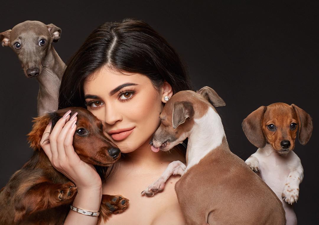 Kylie Jenner