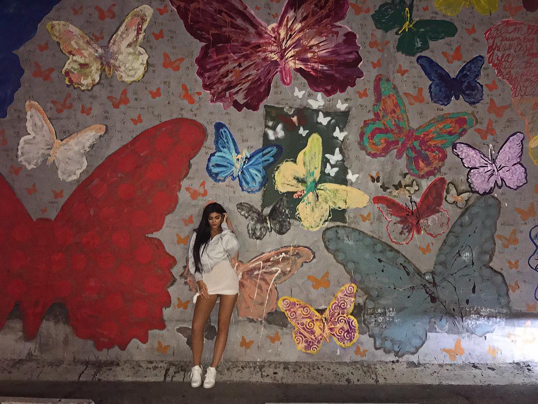 Kylie Jenner