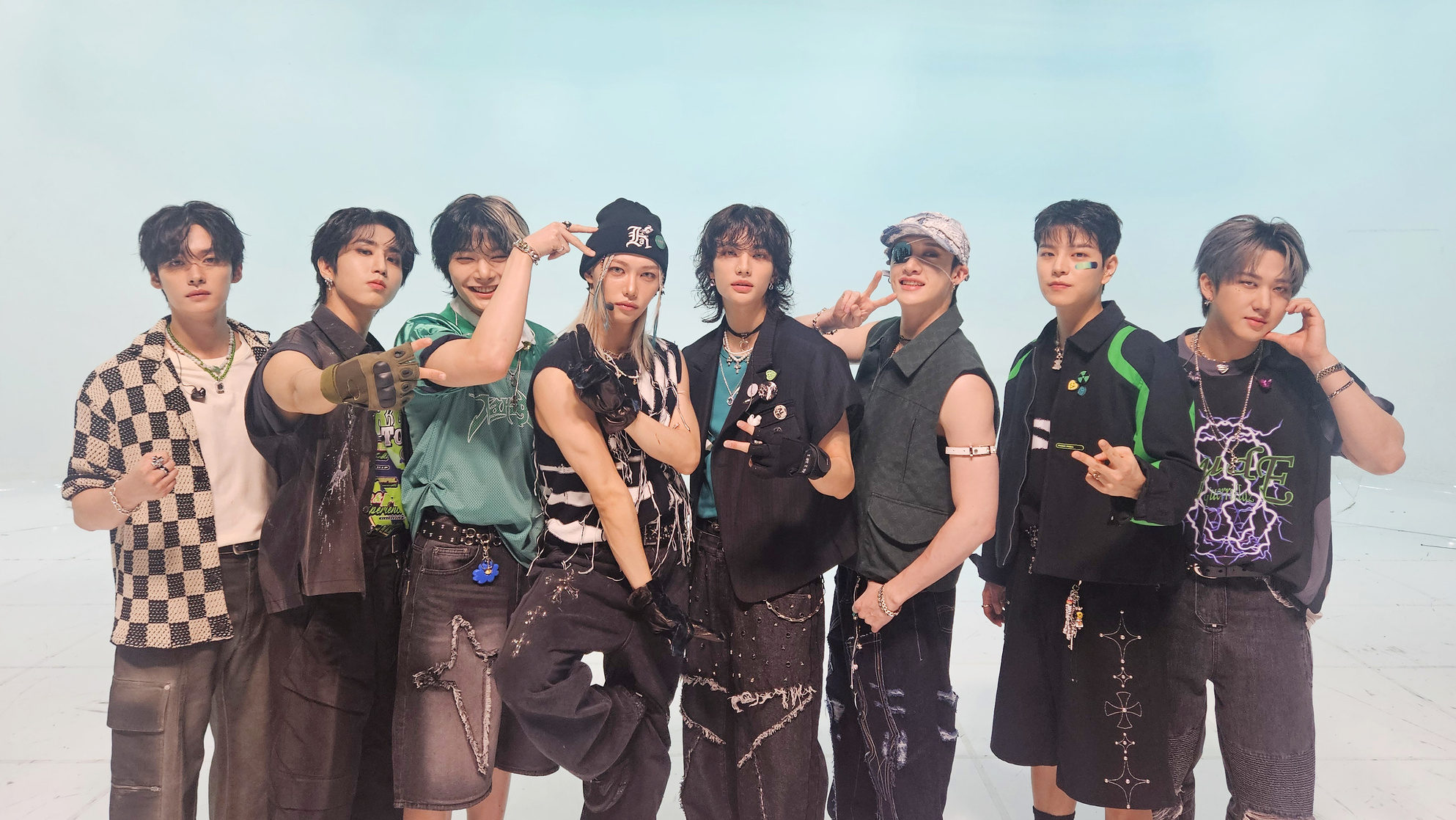 Stray Kids