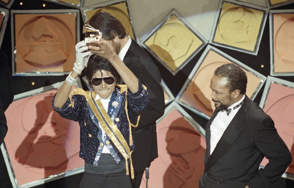 Michael Jackson