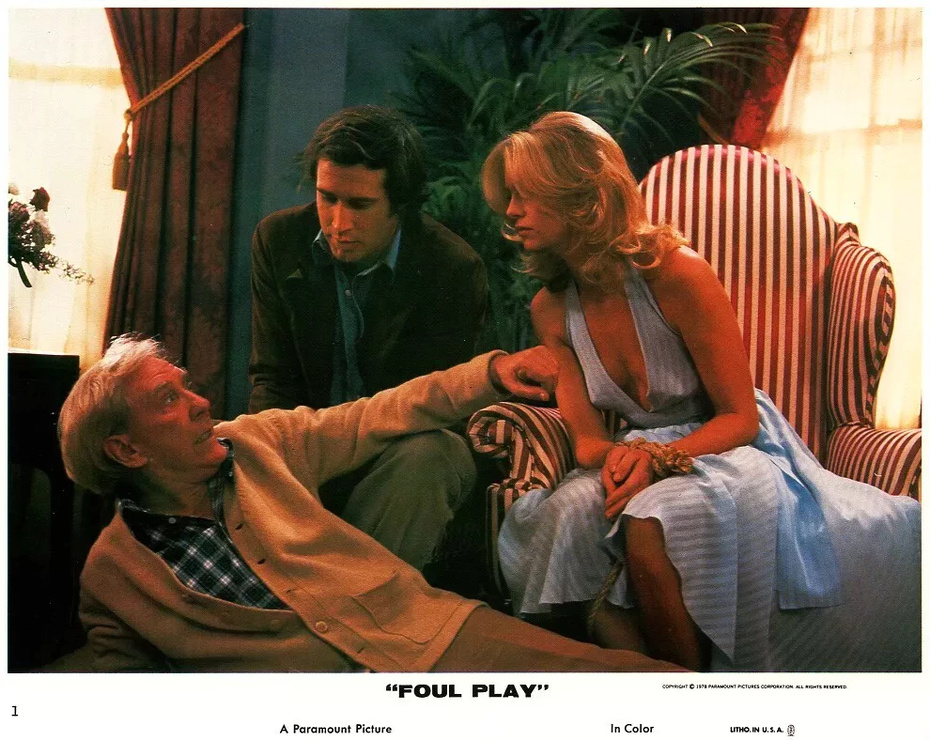 Foul Play 1978