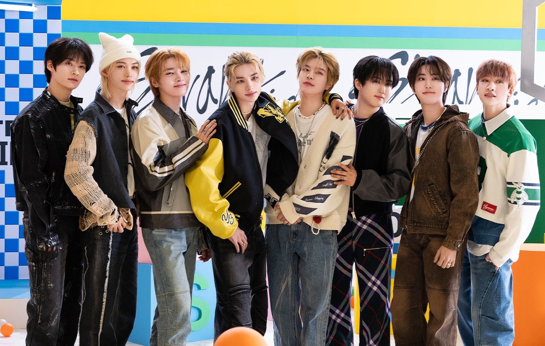 Stray Kids