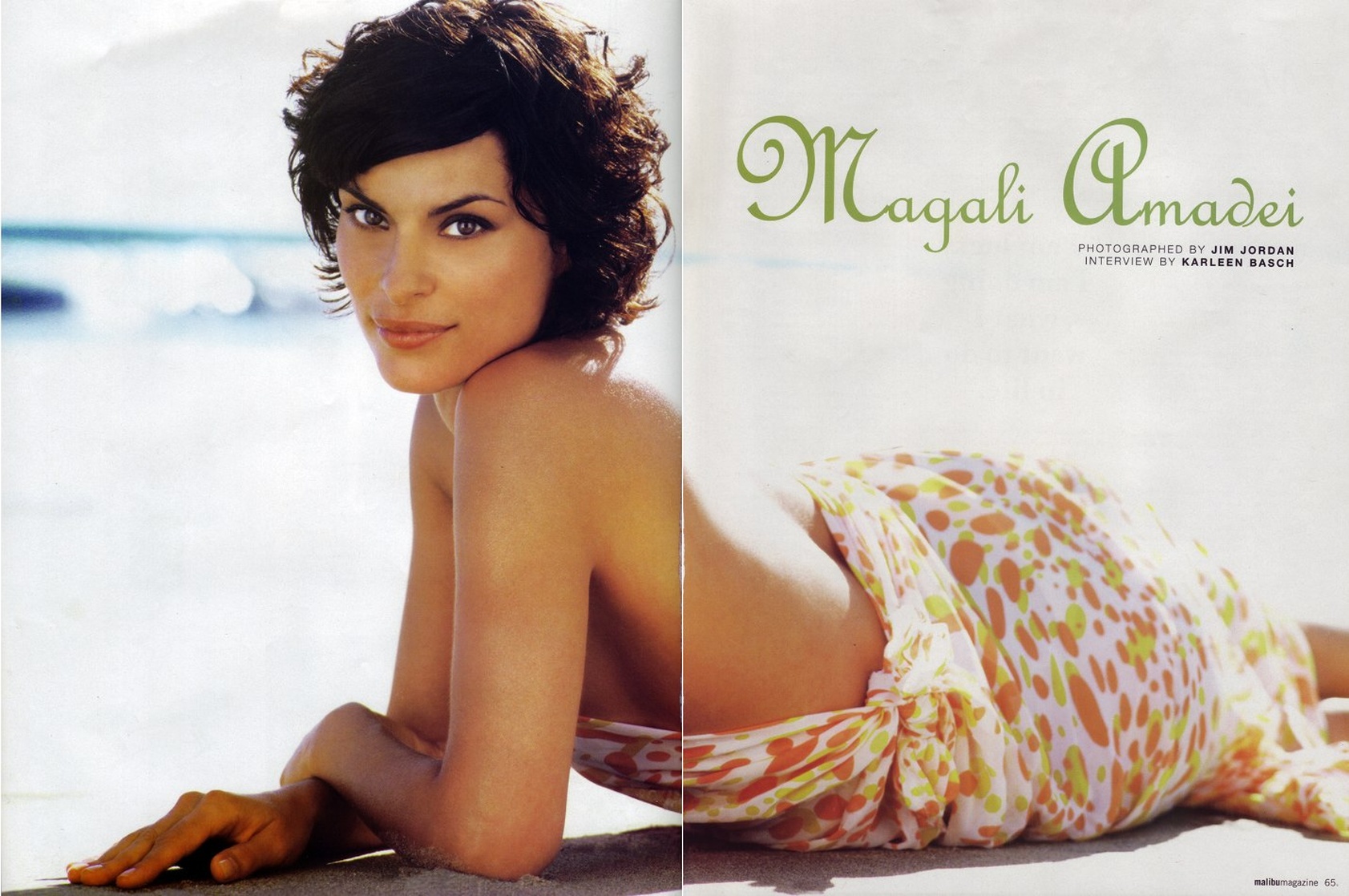 Magali Amadei Magali Amadei