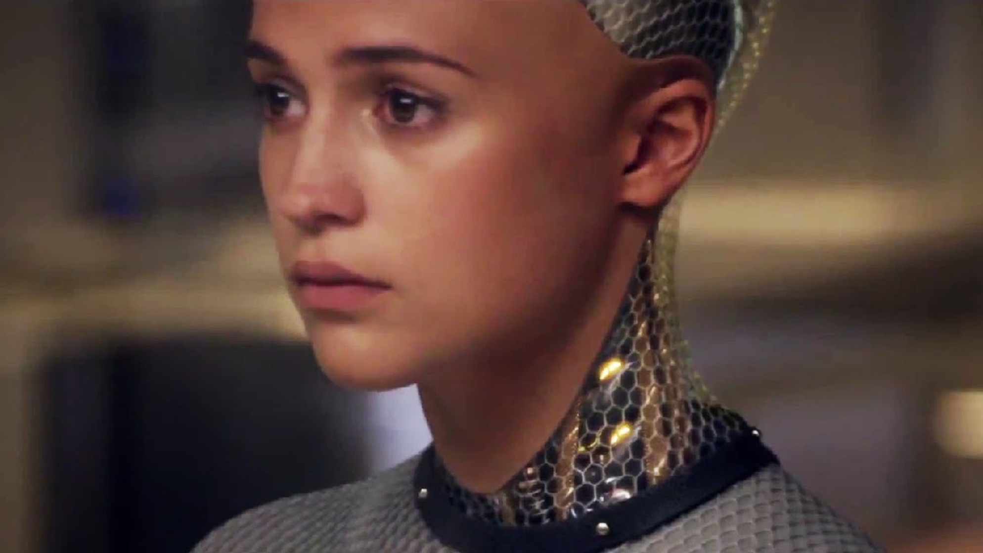 Alicia Vikander