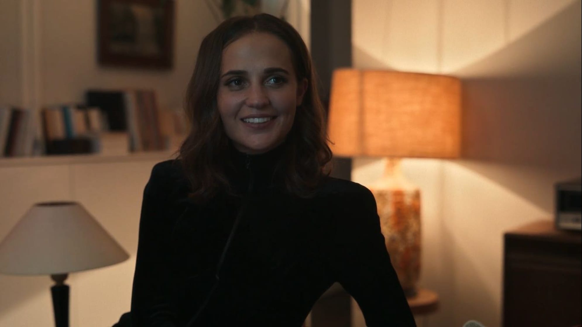 Alicia Vikander