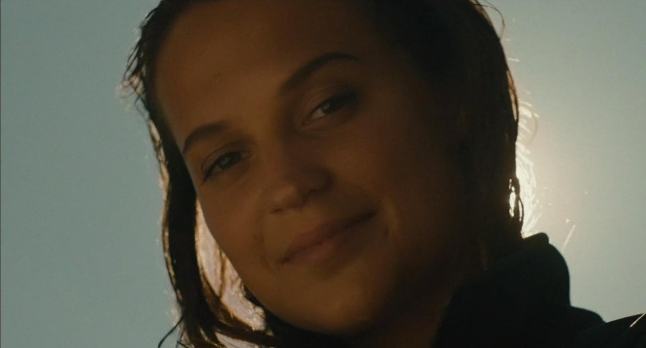 Alicia Vikander