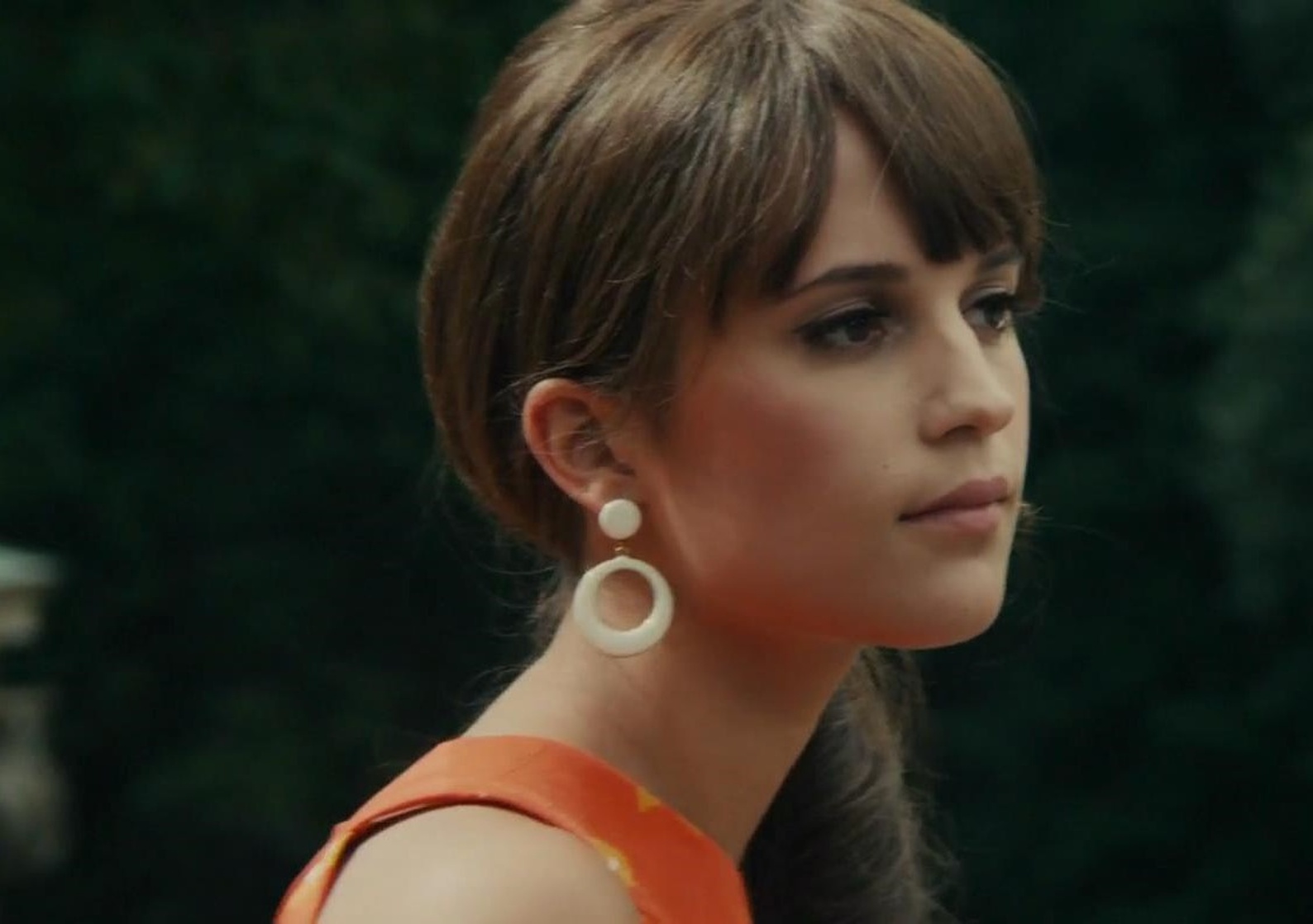 Alicia Vikander