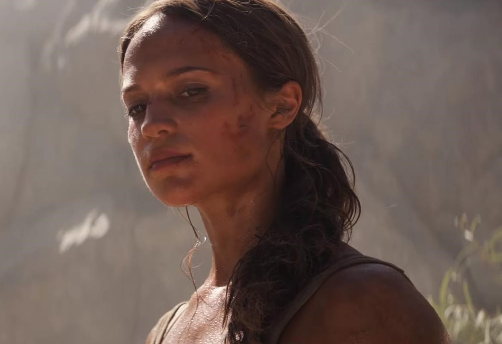 Alicia Vikander