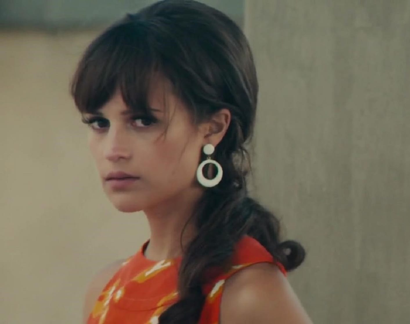 Alicia Vikander