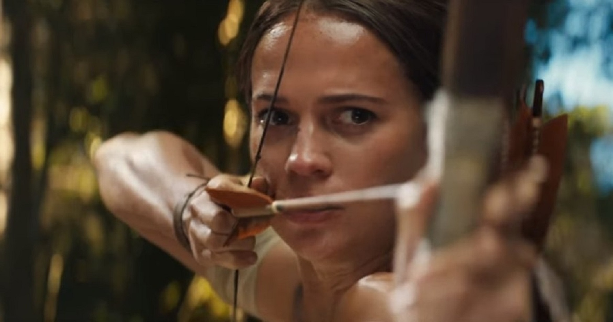 Alicia Vikander