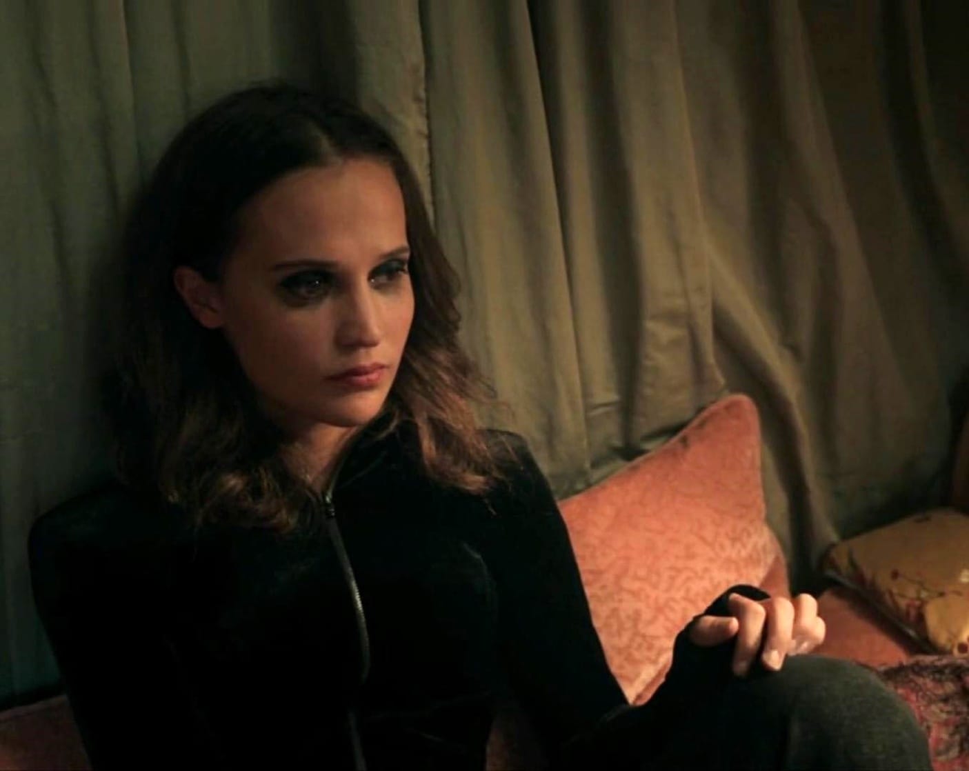 Alicia Vikander