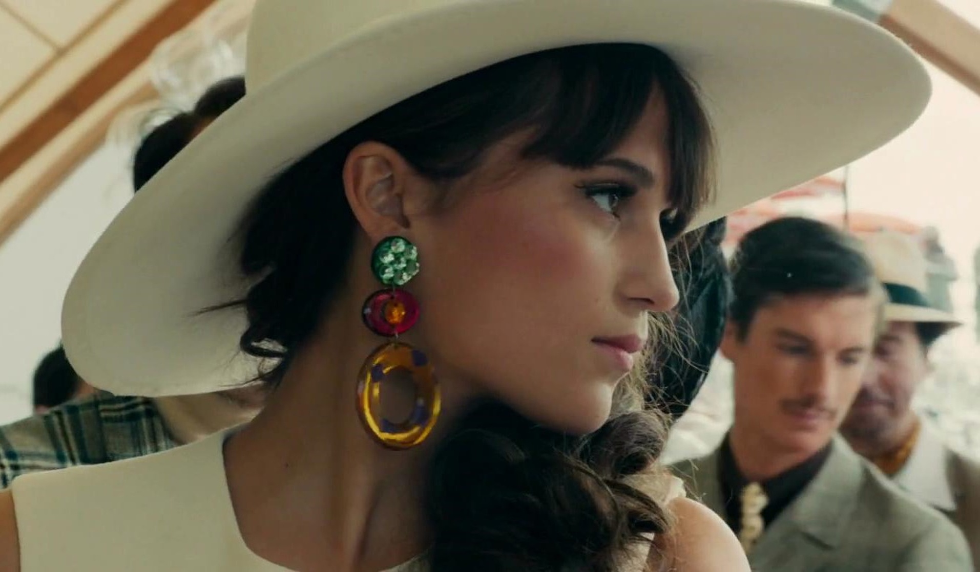 Alicia Vikander