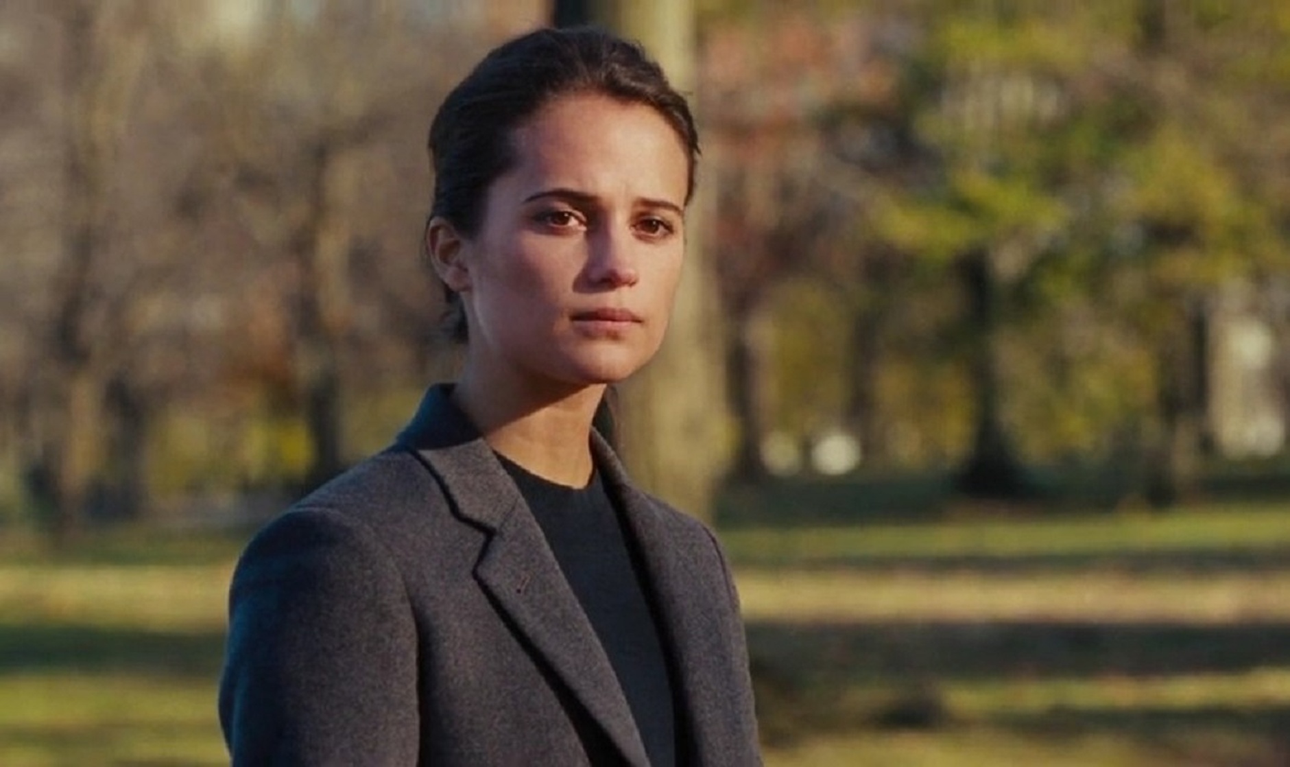 Alicia Vikander