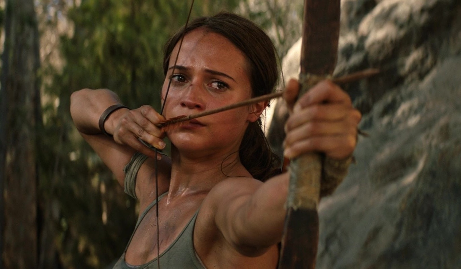 Alicia Vikander